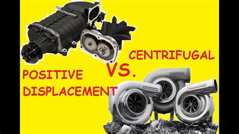 centrifugal supercharger|positive displacement supercharger vs centrifugal.